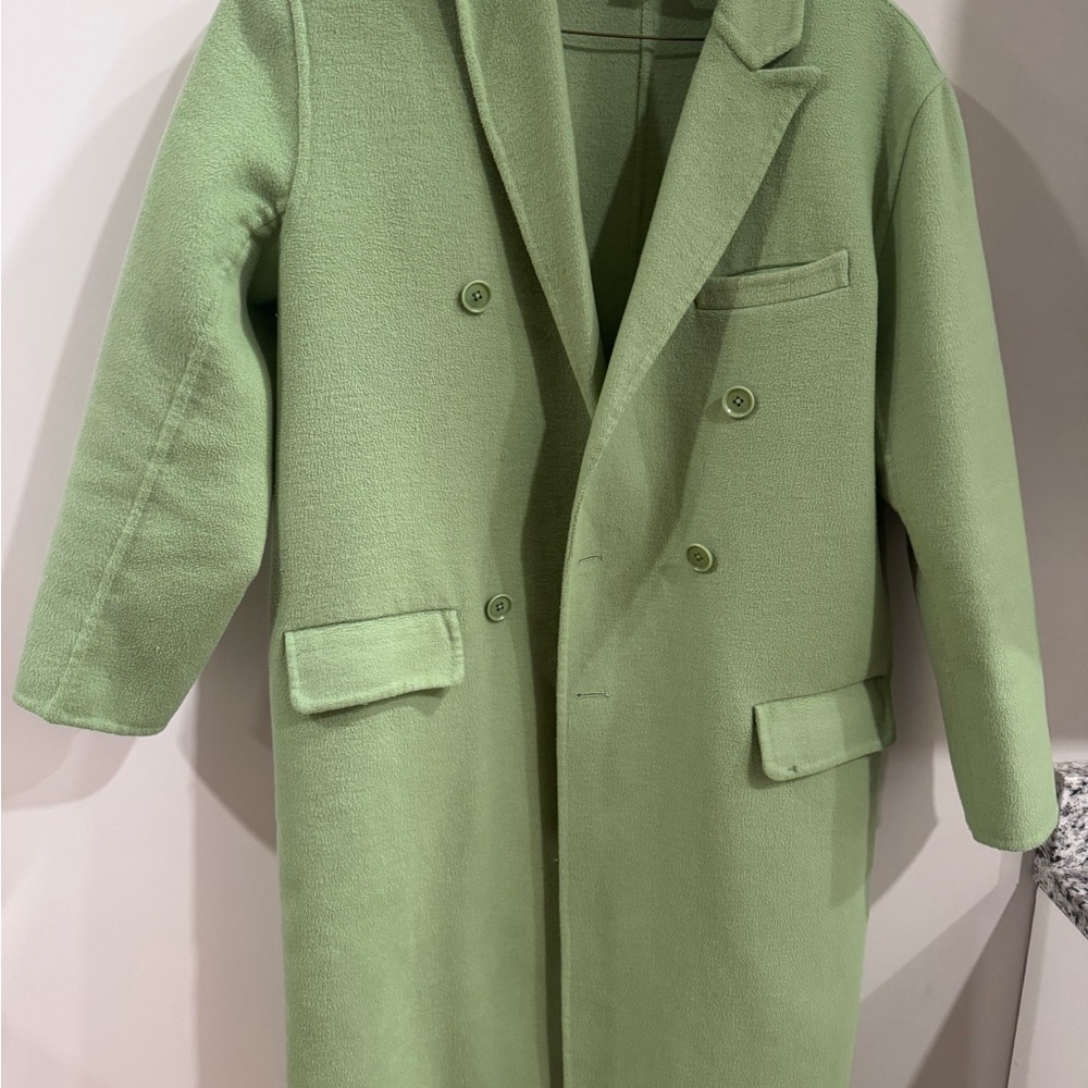 Reformation Hayden Coat